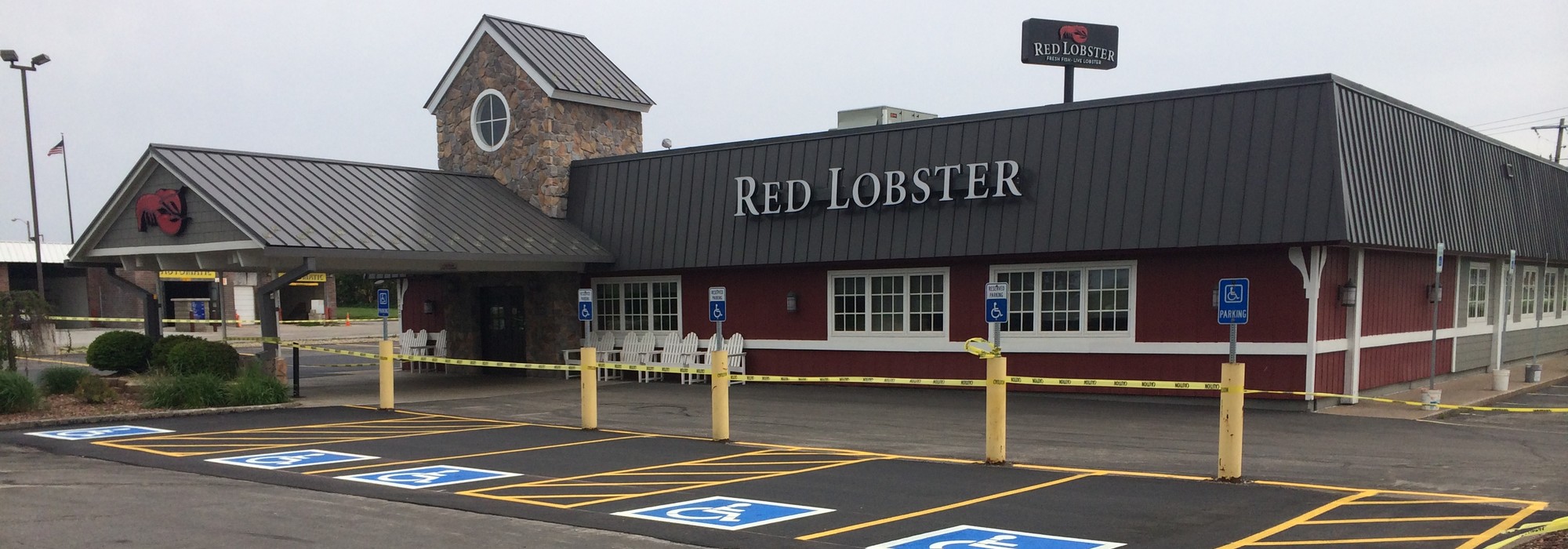 slide-parking-lot-striping-proline-red-lobster
